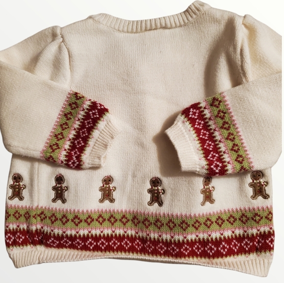 Gymboree Gingerbread Set - Picture 2 of 5